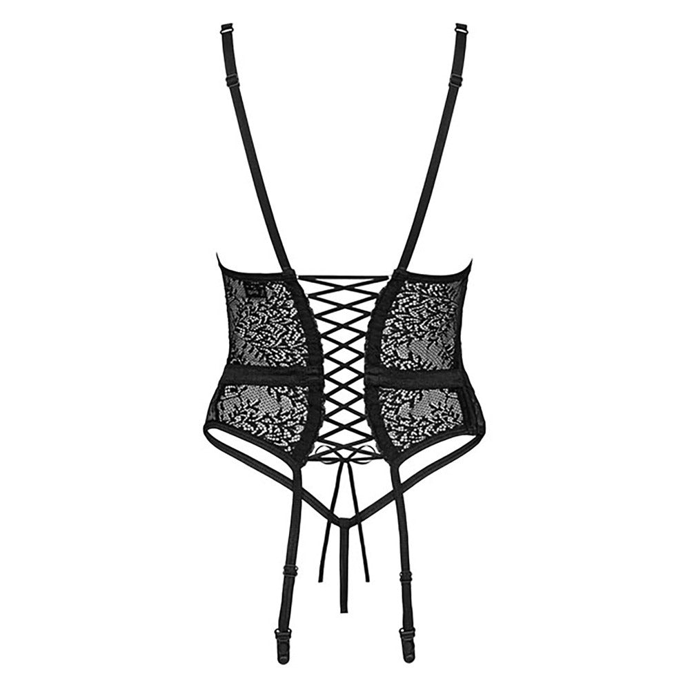 Obsessive Corset Yaskana Set - Tease & Please