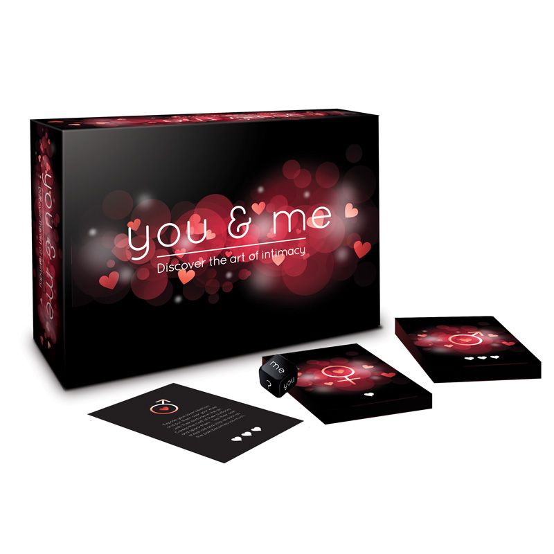 You And Me Game - Tease & Please