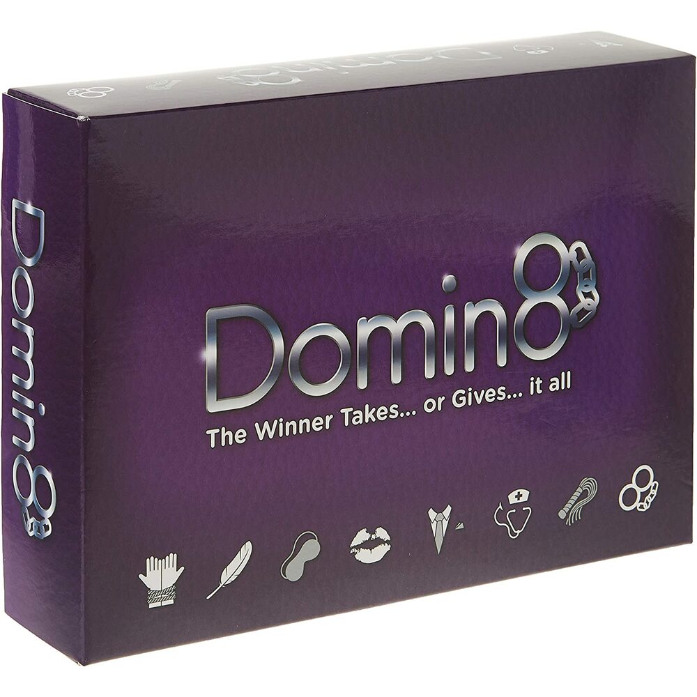 Lets play Domin8 Game - Tease & Please