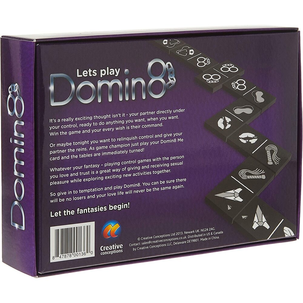 Lets play Domin8 Game - Tease & Please