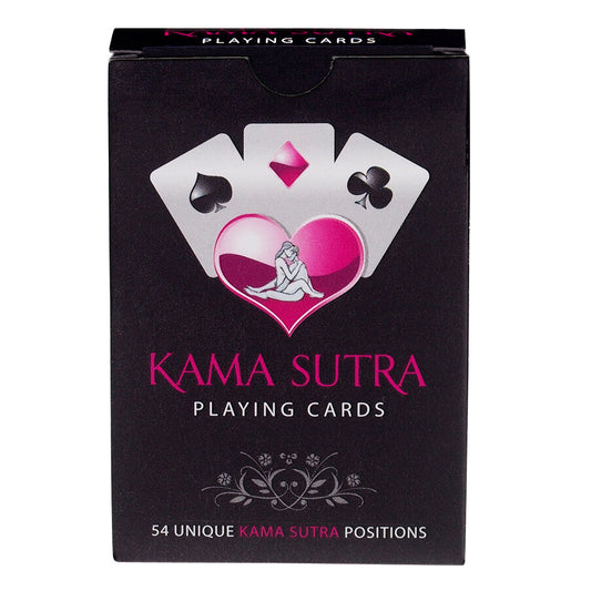 Kama Sutra Playing Cards - Tease & Please