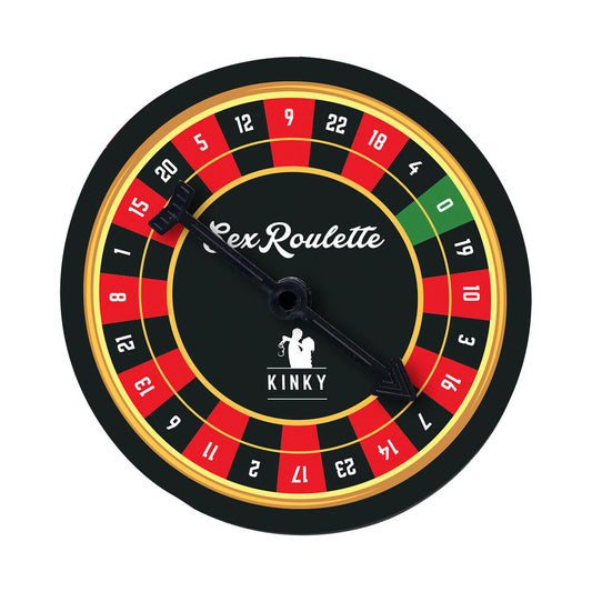 Kinky Sex Roulette - Tease & Please