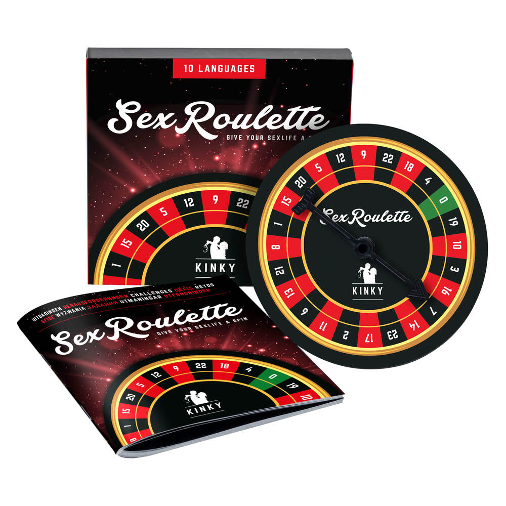 Kinky Sex Roulette - Tease & Please