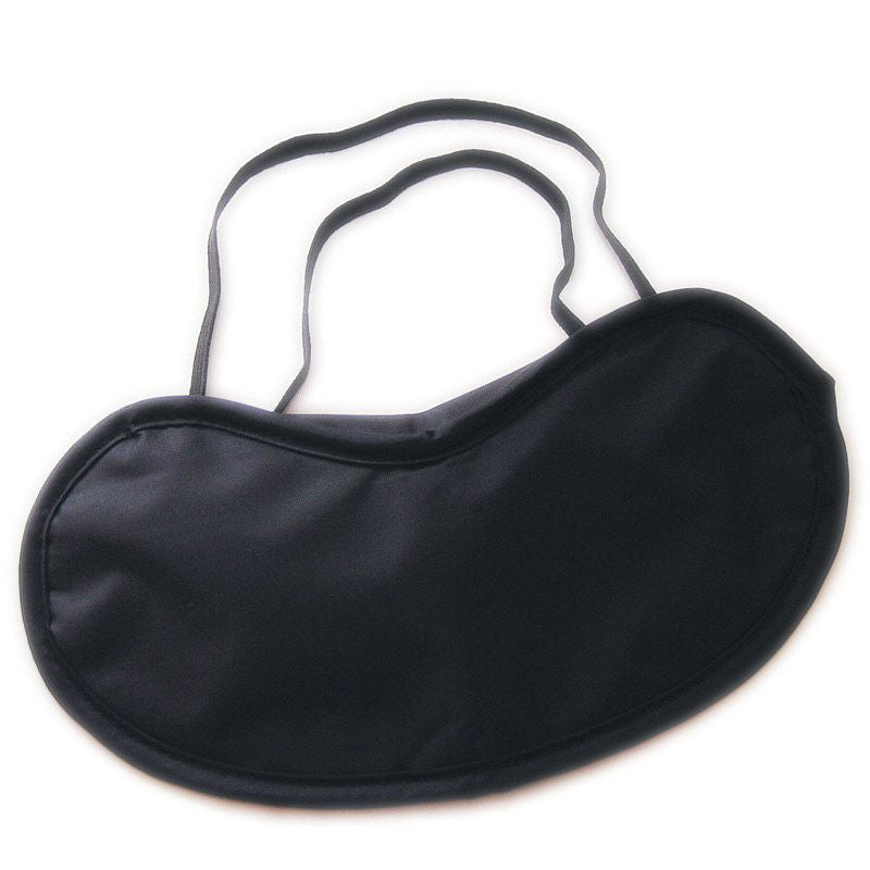 Blind Love Black Eye Mask - Tease & Please