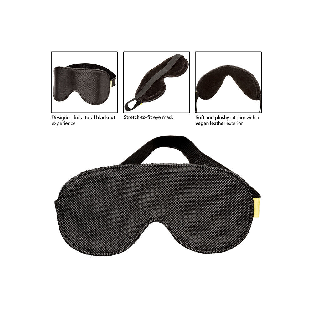 Boundless Blackout Eye Mask - Tease & Please