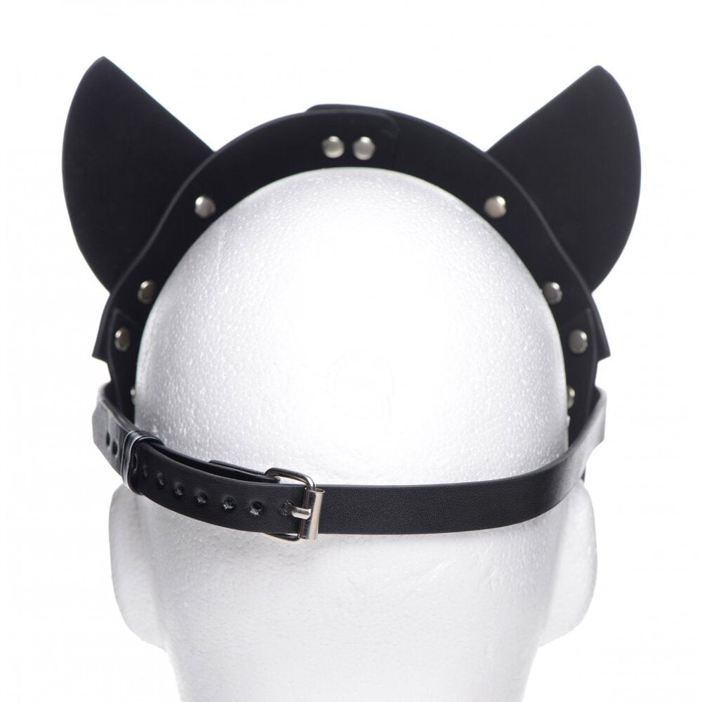 Master Series Naughty Kitty Cat Mask - Tease & Please