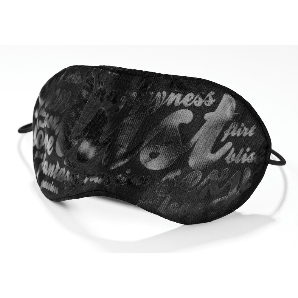 Bijoux Indiscrets Blind Passion Mask - Tease & Please